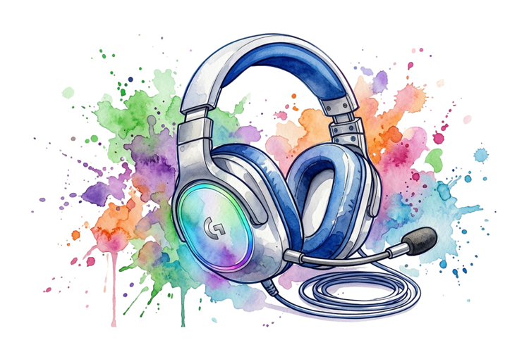 Gaming Headphone Png| Gaming Png