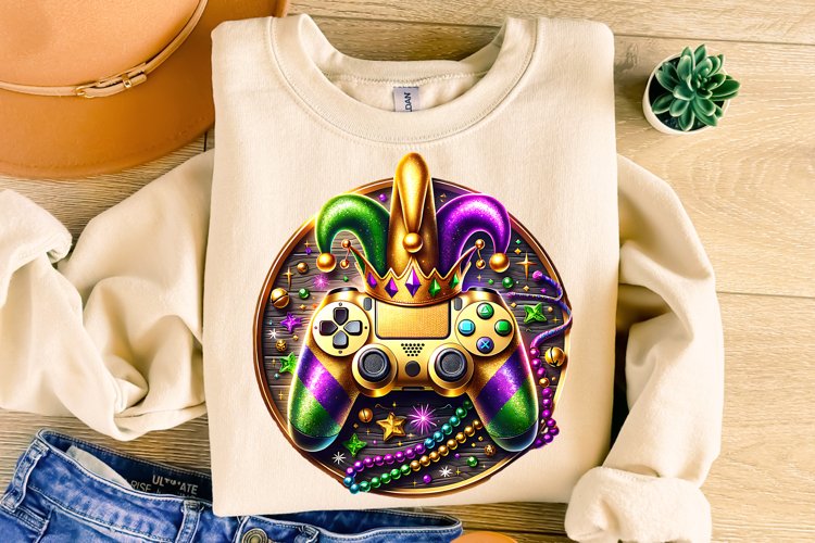 Gaming Controller Clipart Image 18