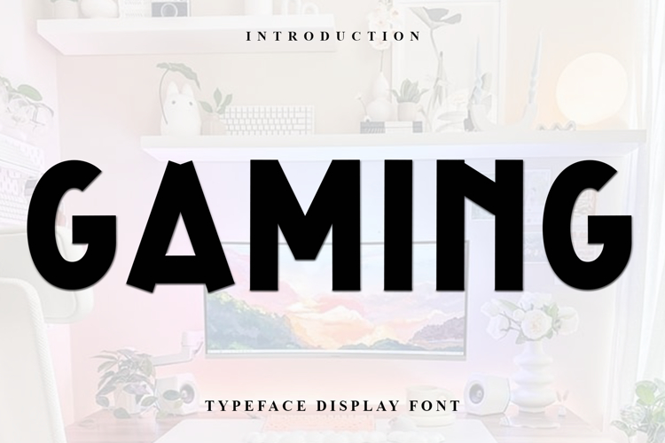 Interstate Font Image 21