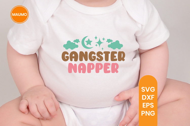 Gangster Svg Image 17
