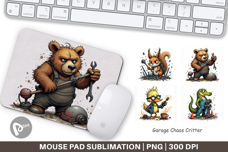 Mouse Png Image 5