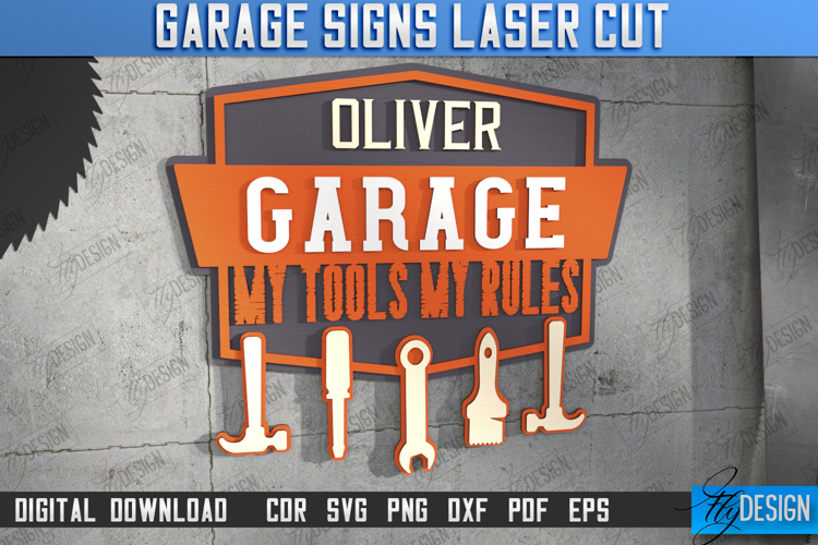 Man Cave Sign