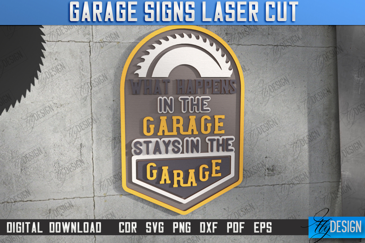 Man Cave Sign Image 23
