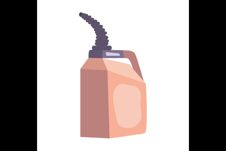 Fuel Vector Image 2