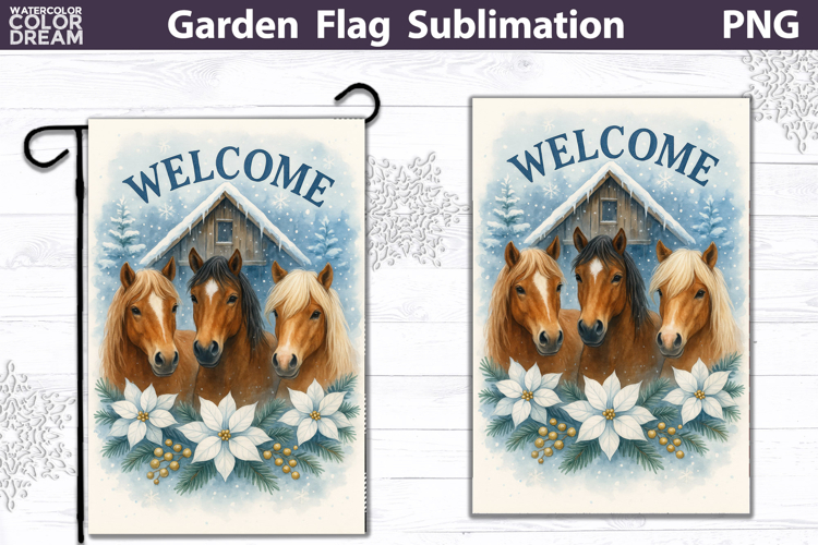 Horse Clipart Image 6