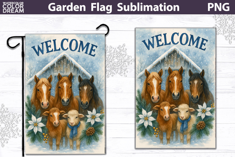 Horse Clipart Image 5