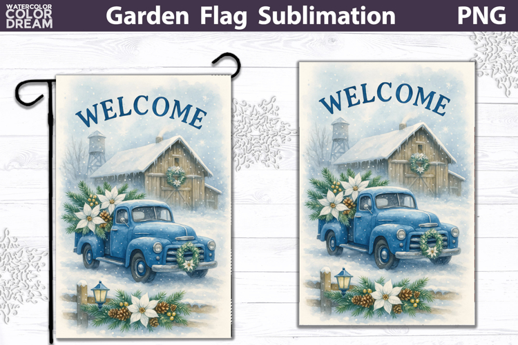 Truck Clipart Image 4