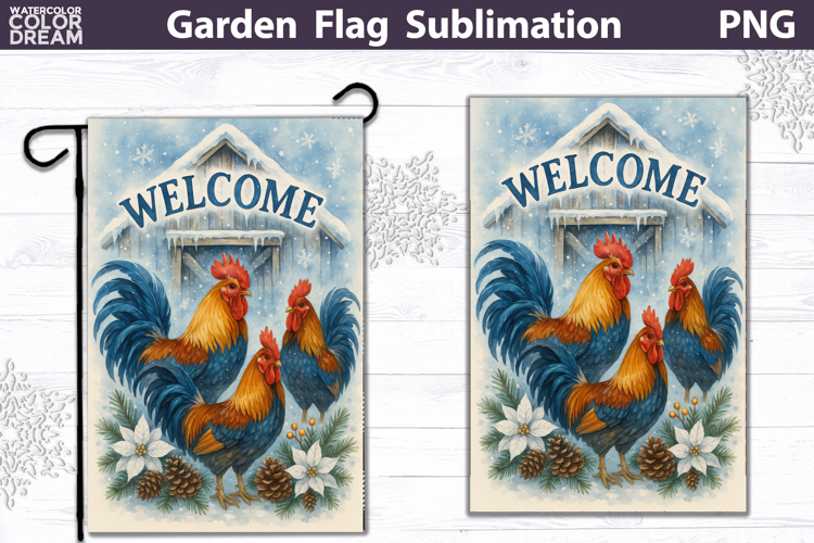 Rooster Clipart Image 5