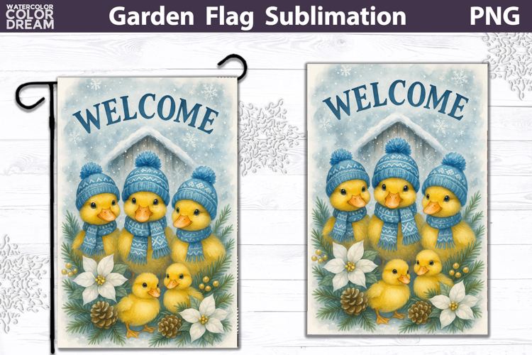 Duck Clipart Image 3