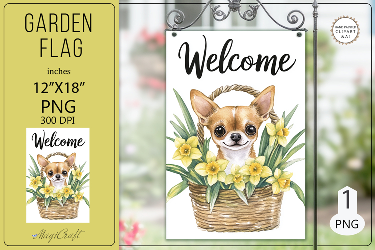 Daffodils Clipart Image 7