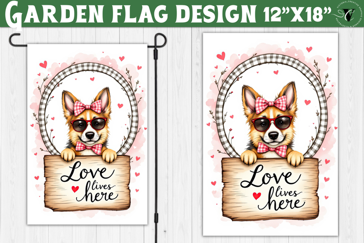 Farmhouse Animals Clipart Image 19