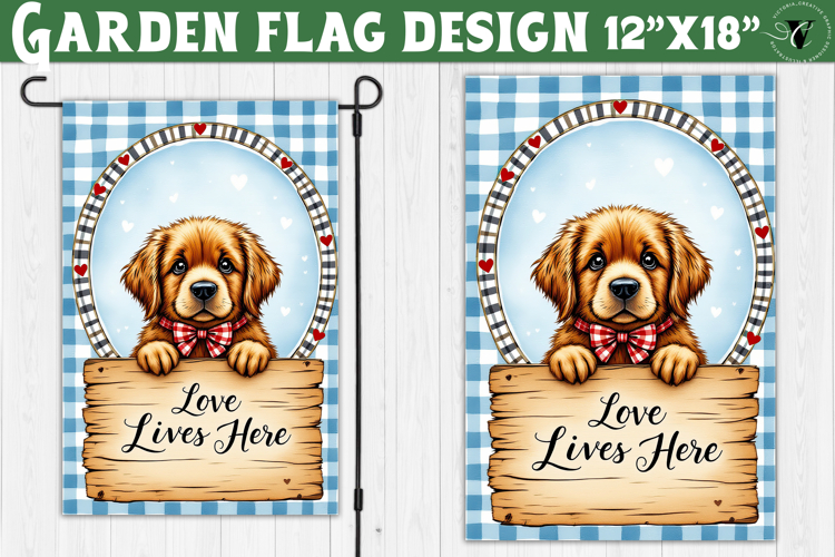 Farmhouse Animals Clipart Image 20