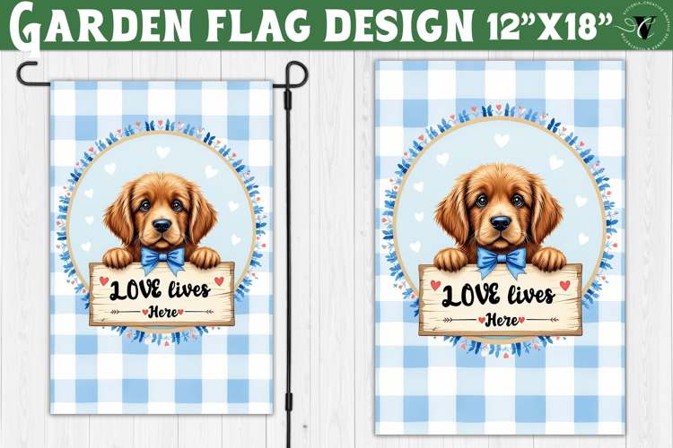 Farmhouse Animals Clipart Image 22