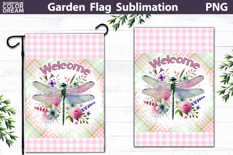 Dragonfly Clipart Image 5
