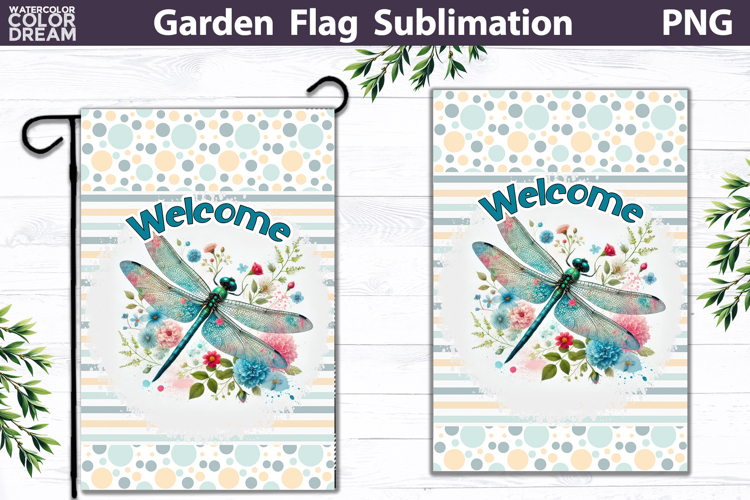 Dragonfly Clipart Image 4