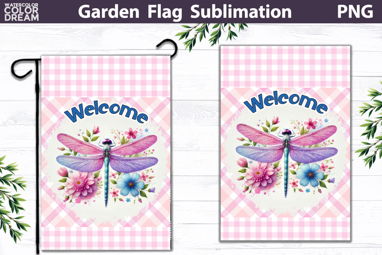 Dragonfly Clipart Image 3