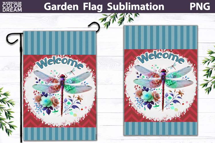 Dragonfly Clipart Image 2
