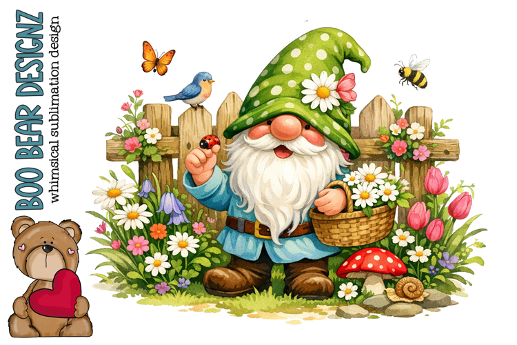 Garden Clipart Image 22