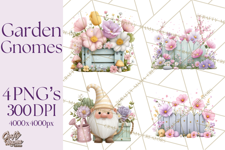 Garden Clipart Image 2