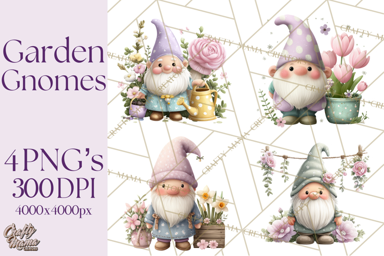 Garden Clipart Image 4