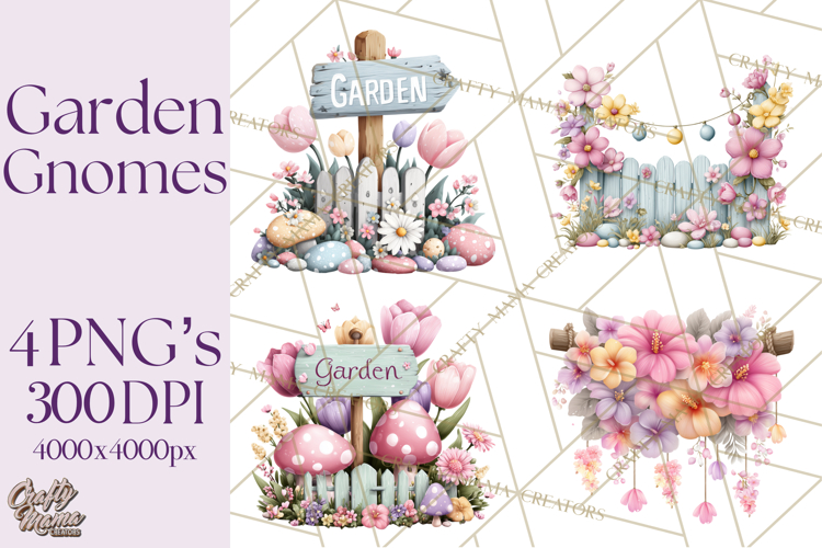 Garden Clipart Image 8