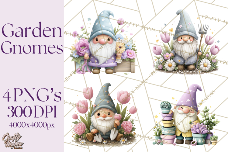 Garden Clipart Image 10