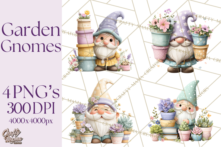 Garden Clipart Image 11