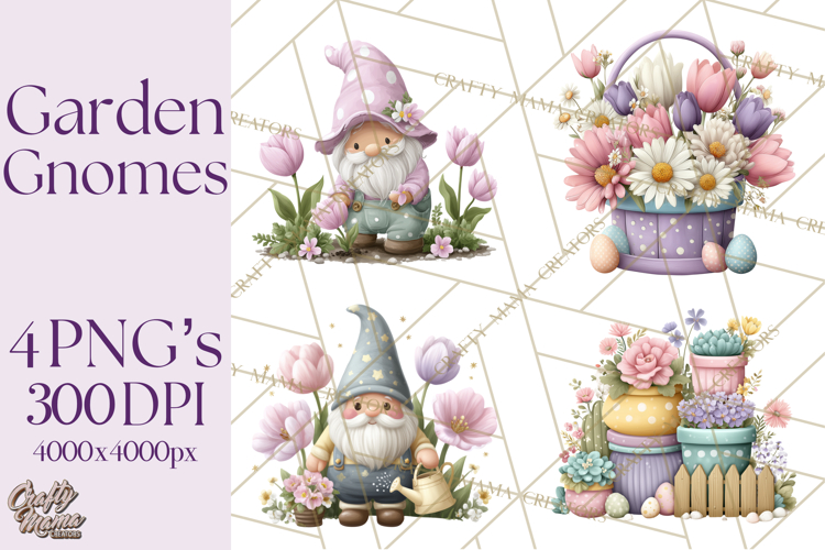 Garden Clipart Image 12