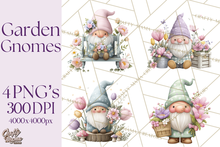 Garden Clipart Image 13