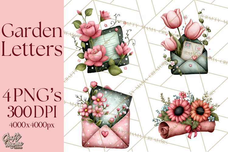 Envelope Clipart Image 17