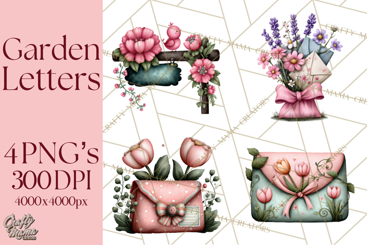 Envelope Clipart Image 20