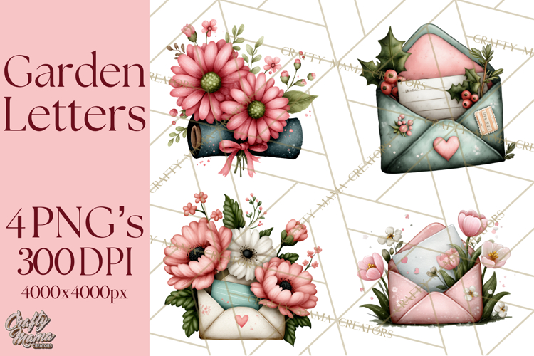 Envelope Clipart Image 21