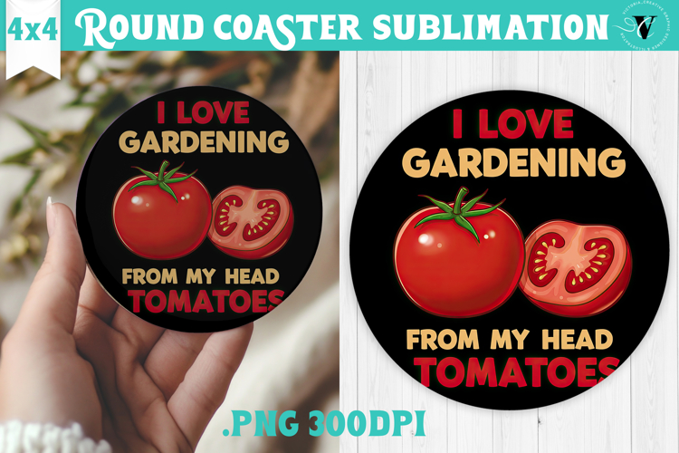 Round Coaster | Garden Design | Gardening