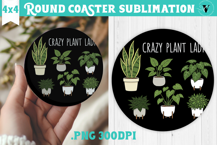 Round Coaster | Garden Design | Gardening