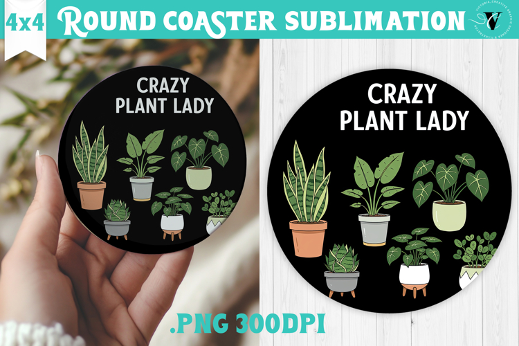 Round Coaster | Garden Design | Gardening
