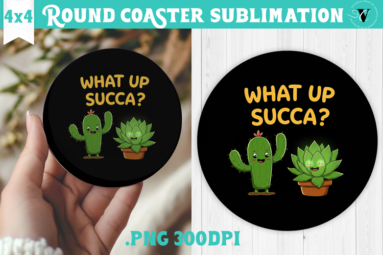 Round Coaster | Garden Design | Gardening
