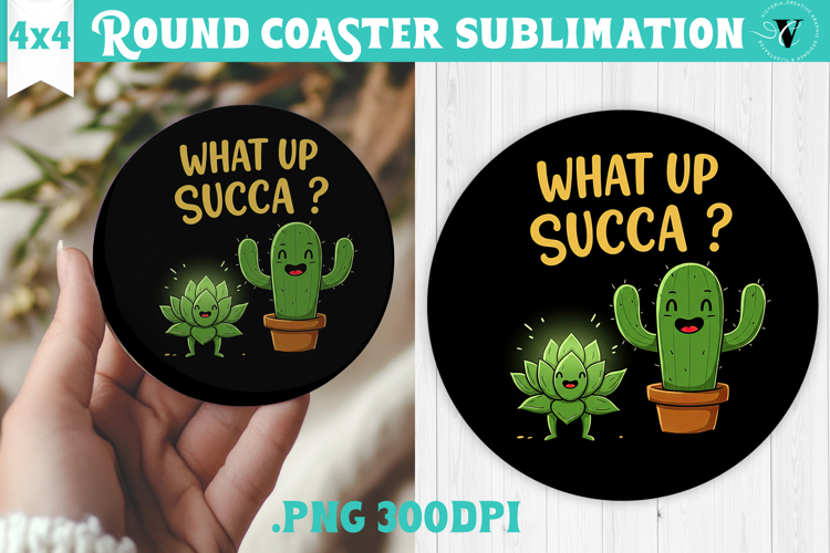 Round Coaster | Garden Design | Gardening
