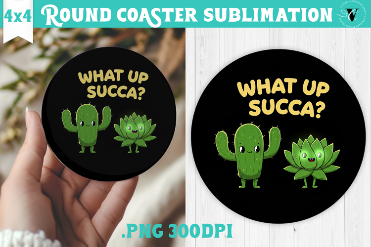Round Coaster | Garden Design | Gardening