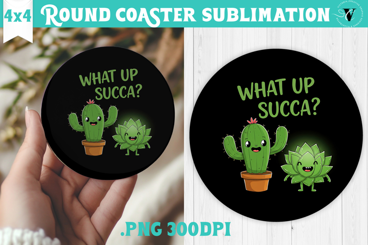 Round Coaster | Garden Design | Gardening