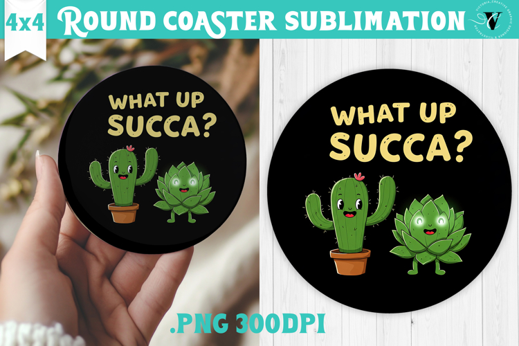 Round Coaster | Garden Design | Gardening
