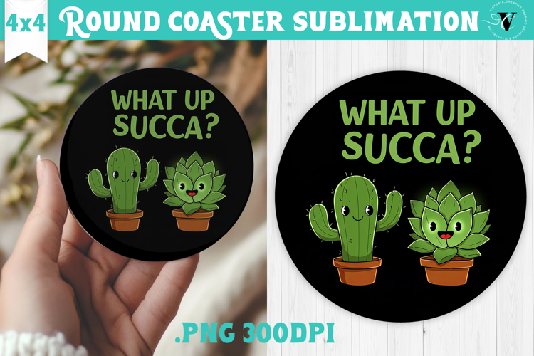 Round Coaster | Garden Design | Gardening