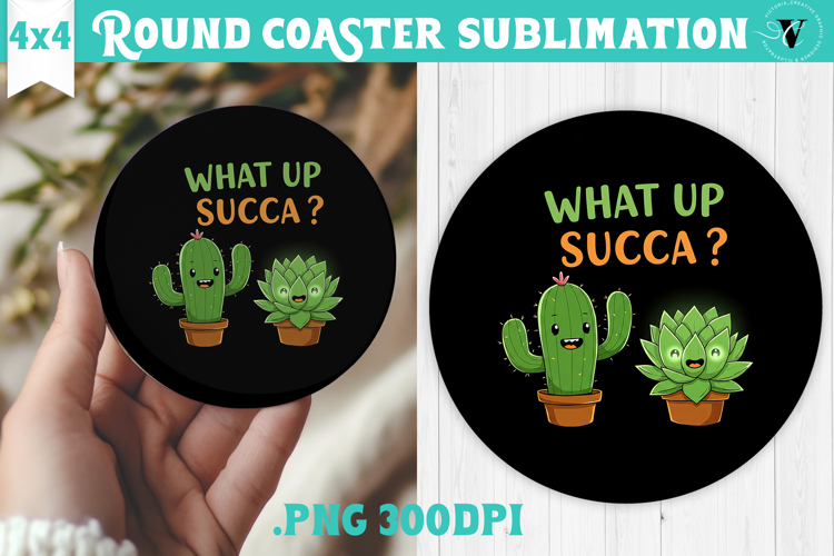 Round Coaster | Garden Design | Gardening