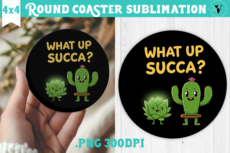 Round Coaster | Garden Design | Gardening