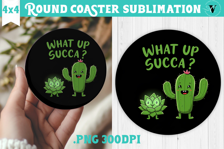 Round Coaster | Garden Design | Gardening