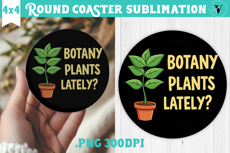 Round Coaster | Garden Design | Gardening