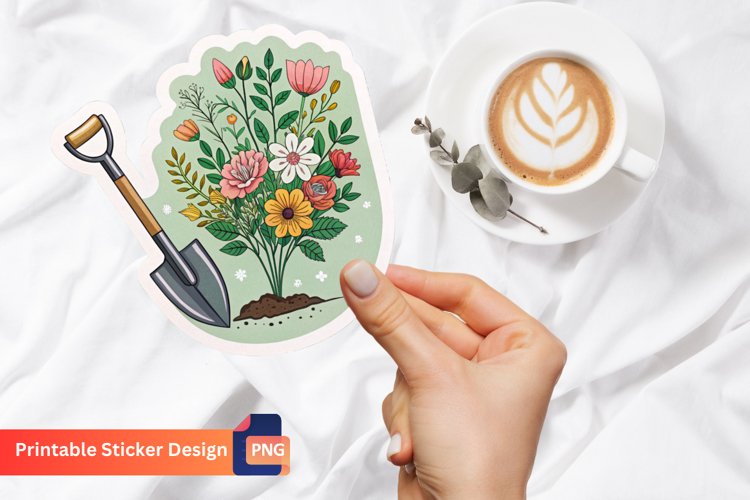 Flower Bouquet Clipart Image 5