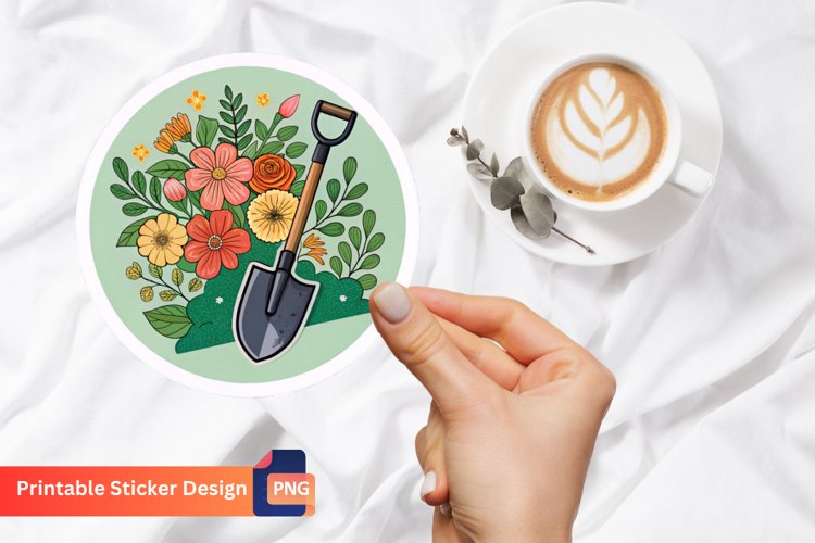 Flower Bouquet Clipart Image 6
