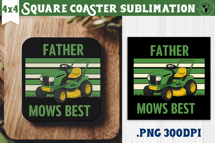 Square Coaster | Garden Design | Gardening