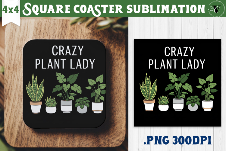 Square Coaster | Garden Design | Gardening