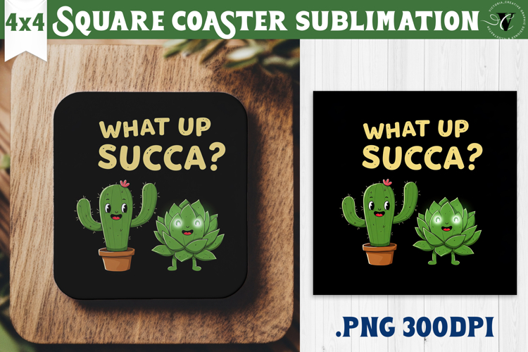 Square Coaster | Garden Design | Gardening